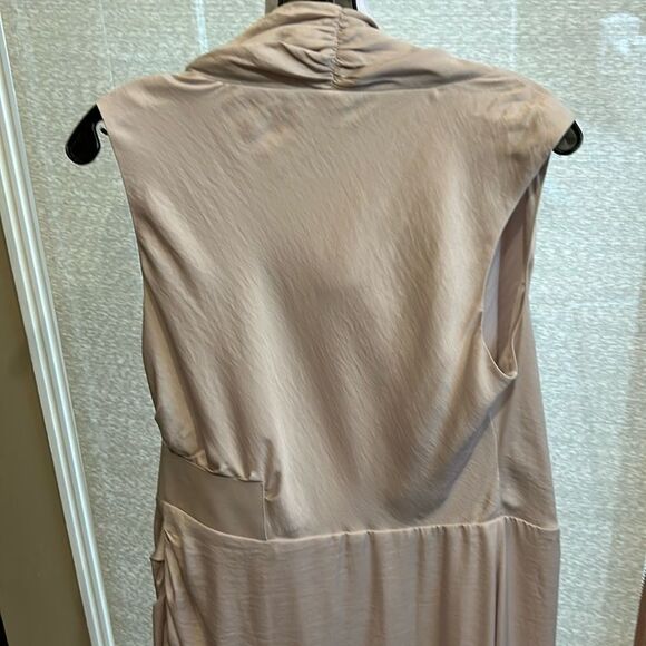 Allsaints cream dress cover up. Size 8 - Picture 5 of 6